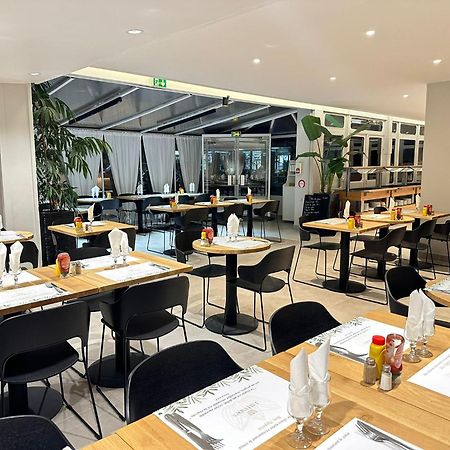 Grand Hotel Senia Orly Eksteriør bilde