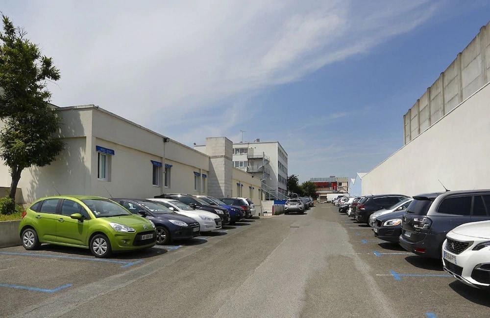 Grand Hotel Senia Orly Eksteriør bilde