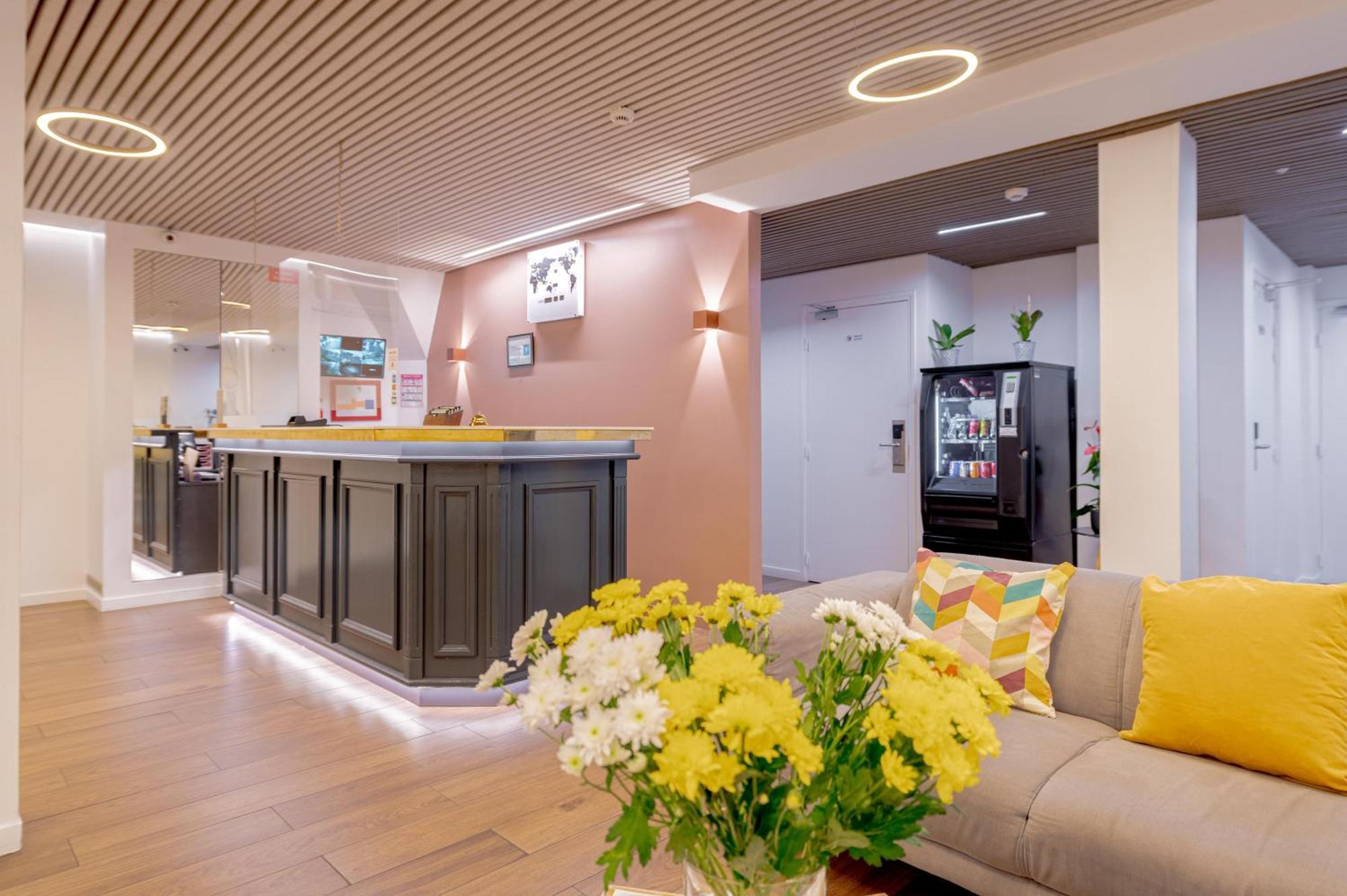 Grand Hotel Senia Orly Eksteriør bilde