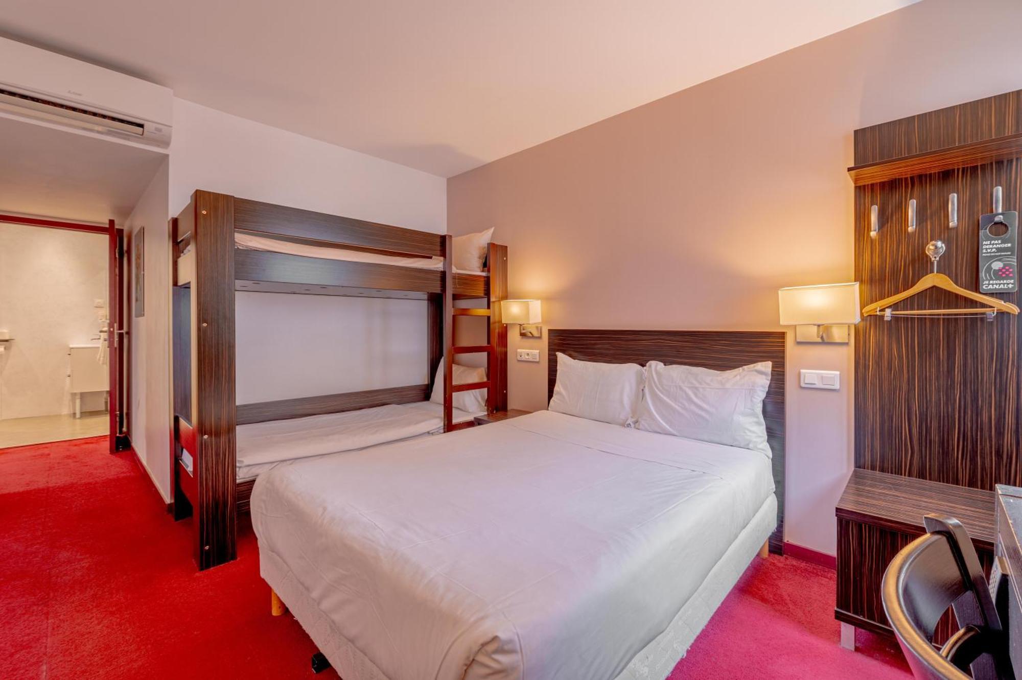 Grand Hotel Senia Orly Eksteriør bilde