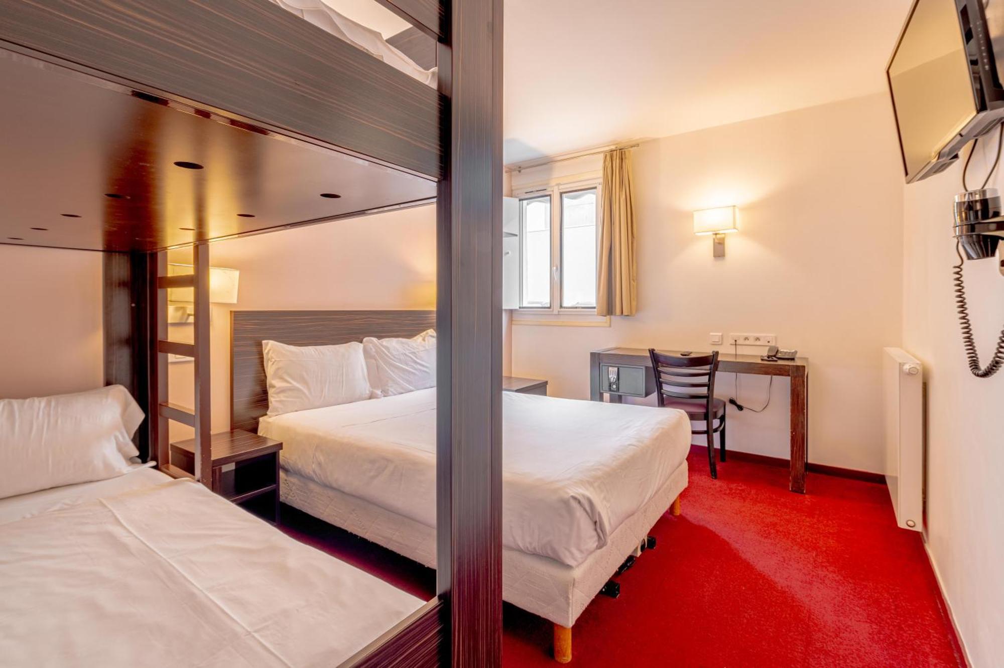Grand Hotel Senia Orly Eksteriør bilde