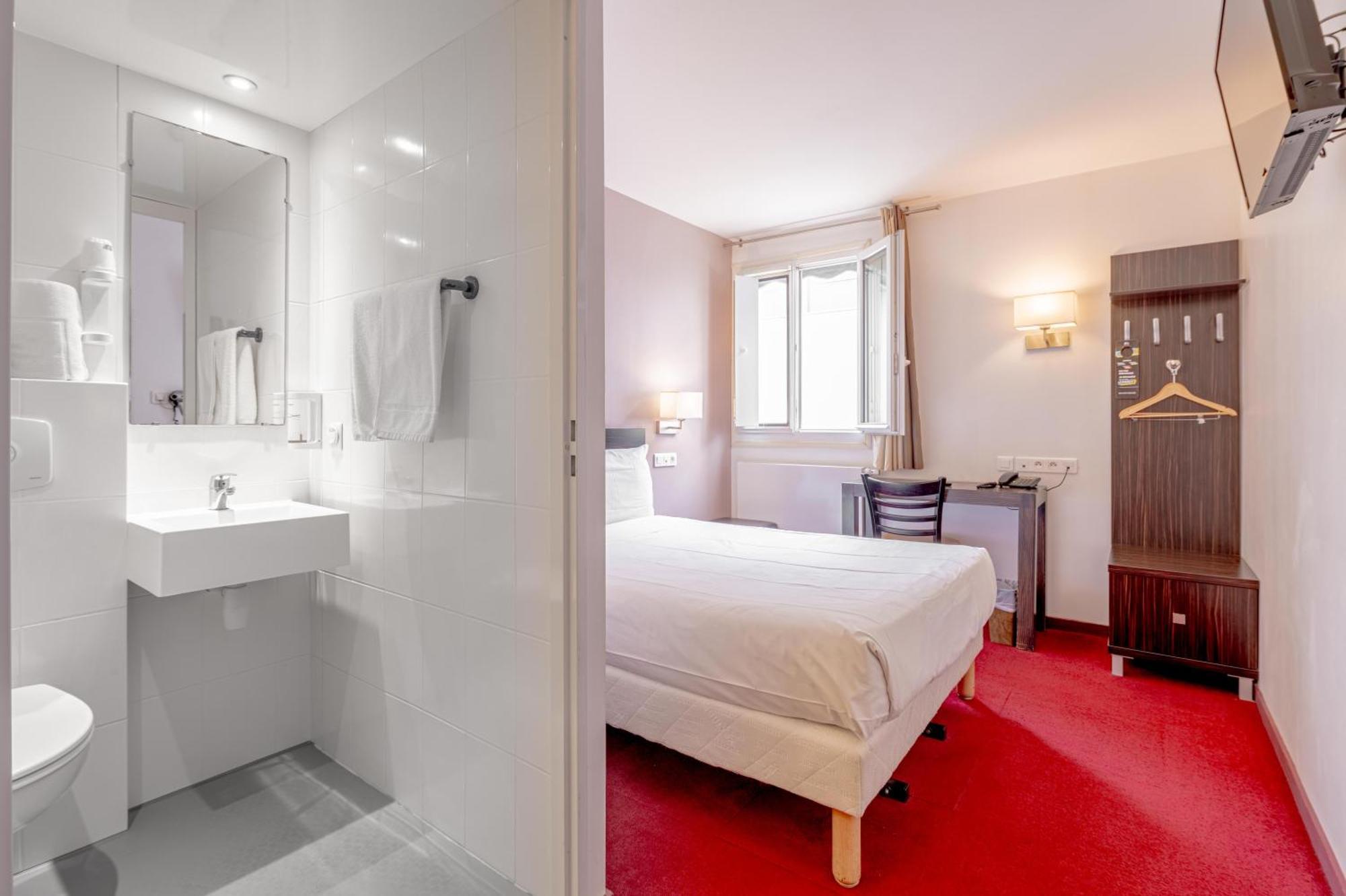 Grand Hotel Senia Orly Eksteriør bilde