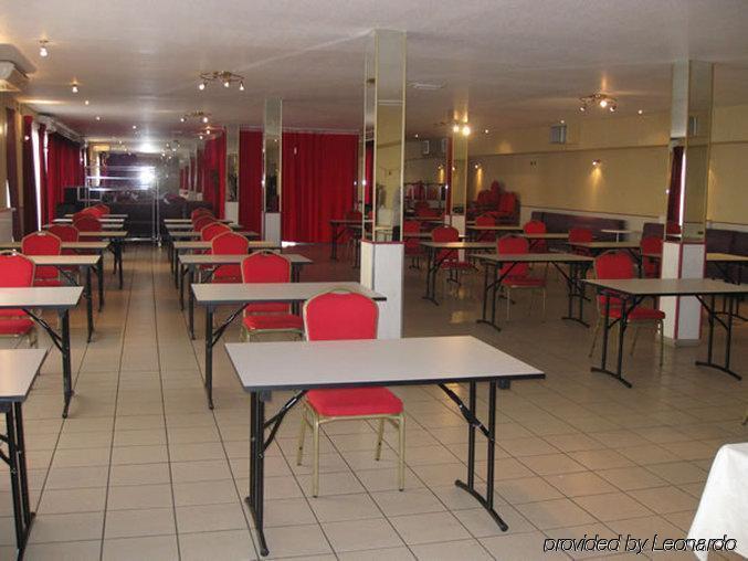 Grand Hotel Senia Orly Fasiliteter bilde