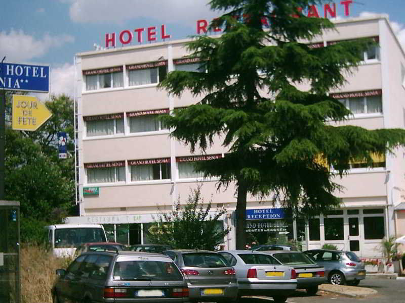 Grand Hotel Senia Orly Eksteriør bilde