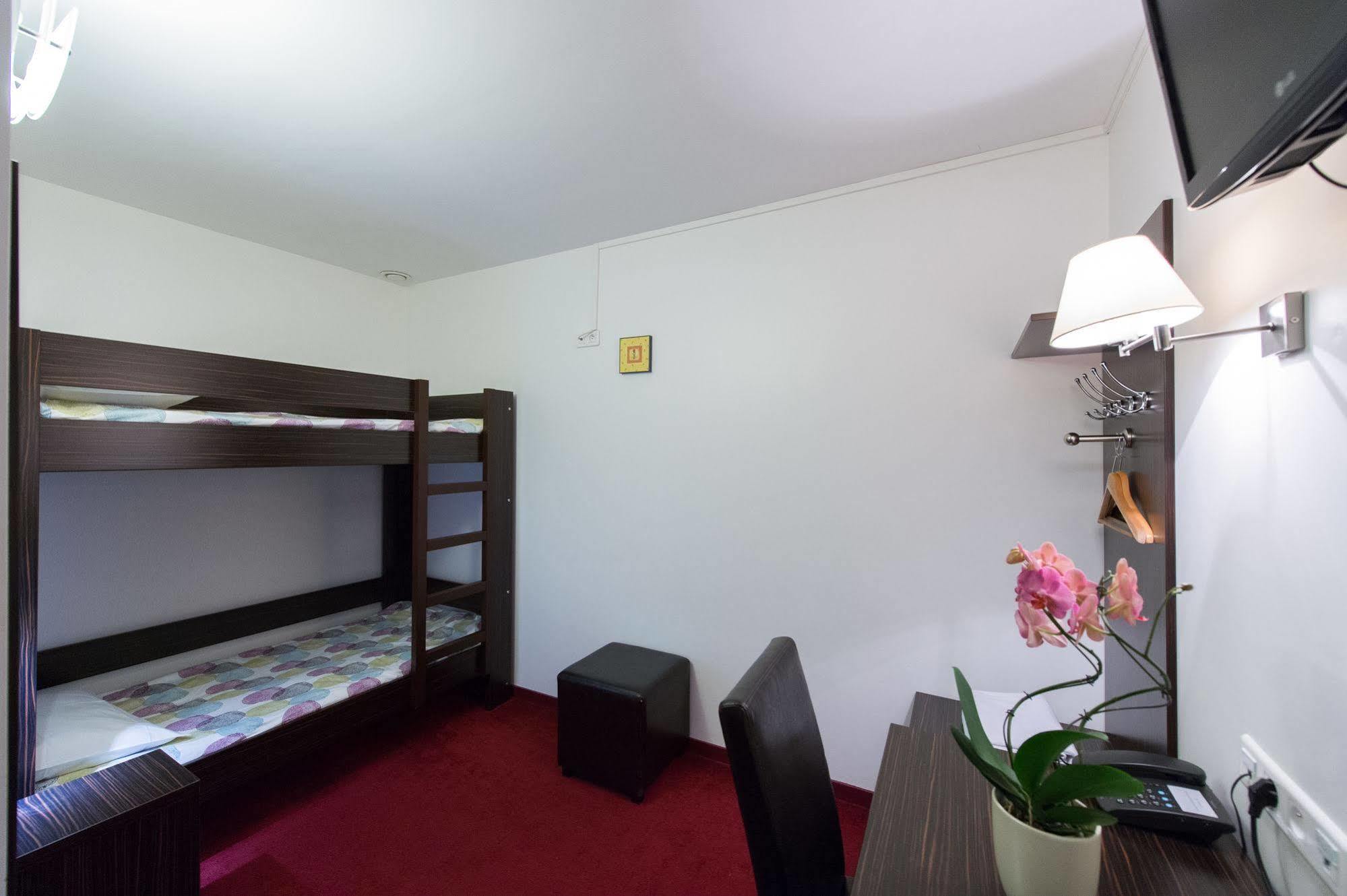 Grand Hotel Senia Orly Eksteriør bilde