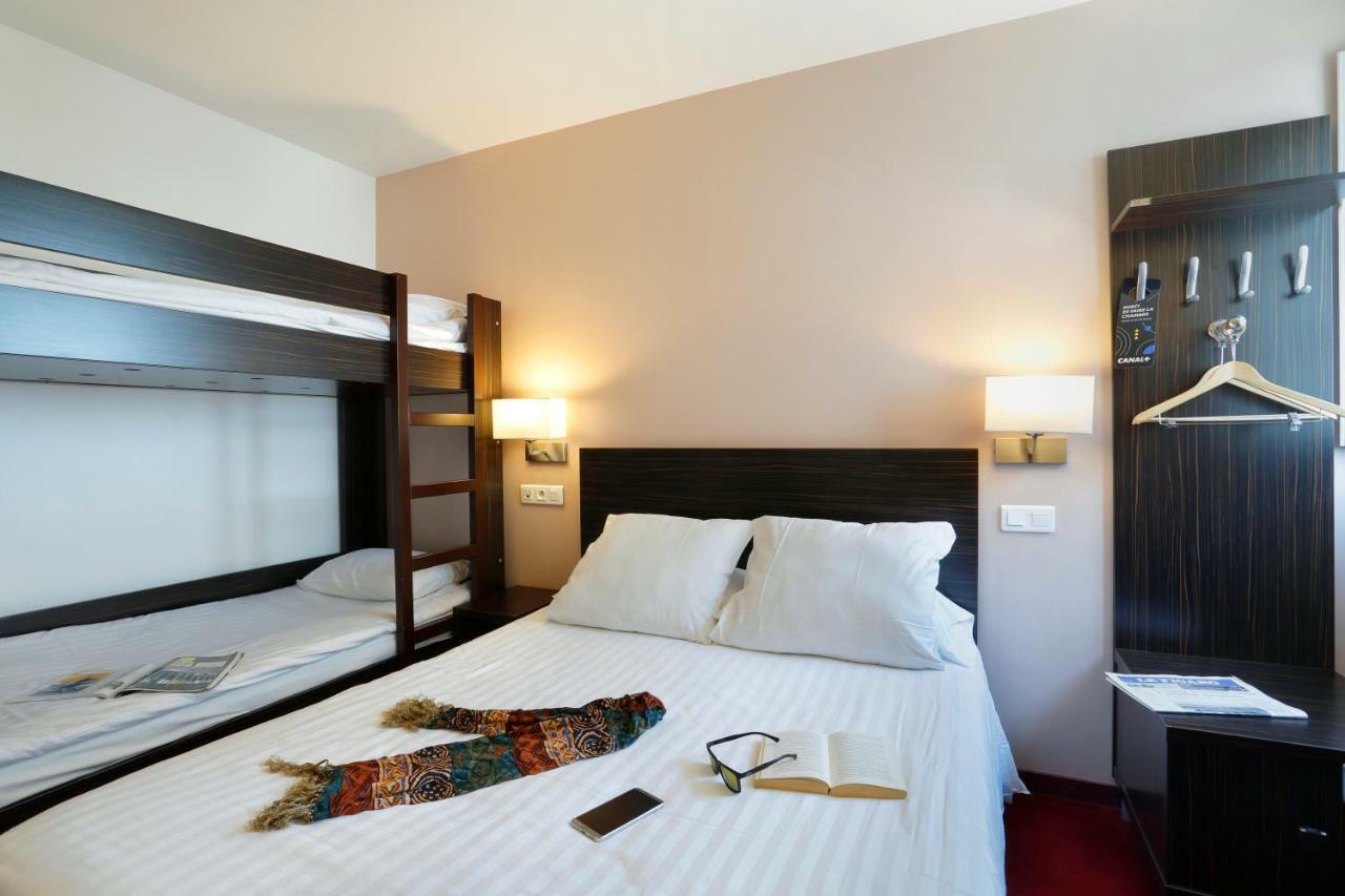 Grand Hotel Senia Orly Eksteriør bilde