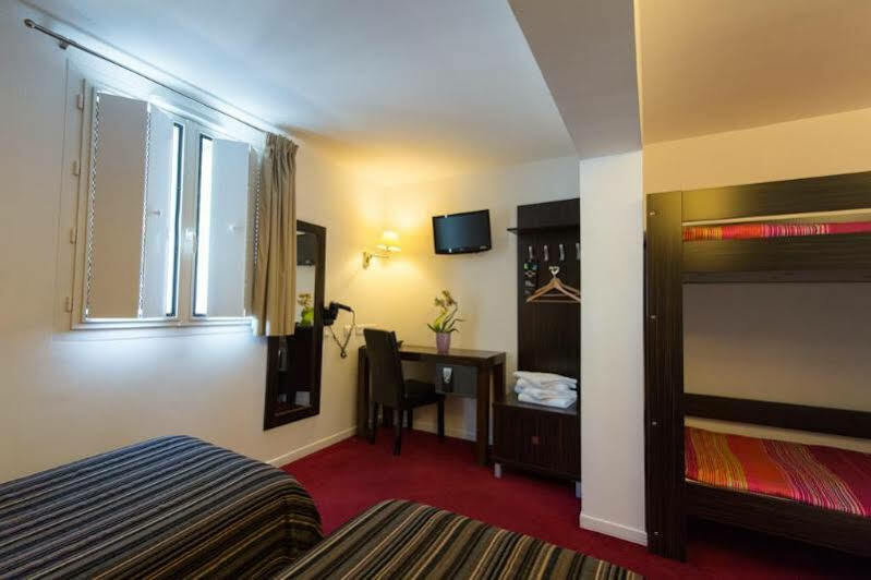 Grand Hotel Senia Orly Eksteriør bilde