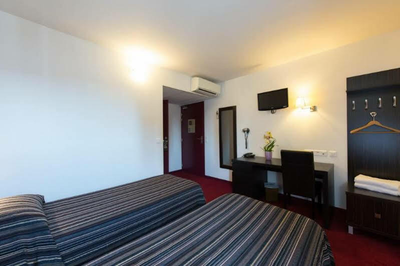 Grand Hotel Senia Orly Eksteriør bilde